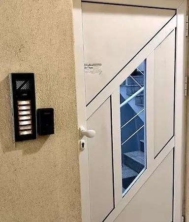 شقة Artistic Sanctuary