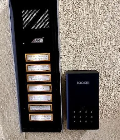 Διαμέρισμα Artistic Sanctuary