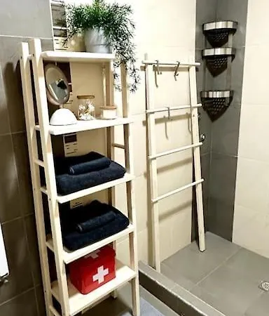 Artistic Sanctuary شقة *