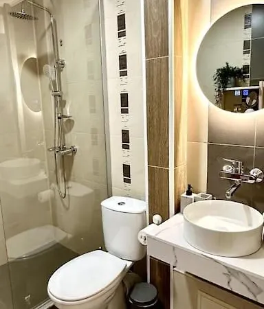 شقة Artistic Sanctuary ستارا زاغورا