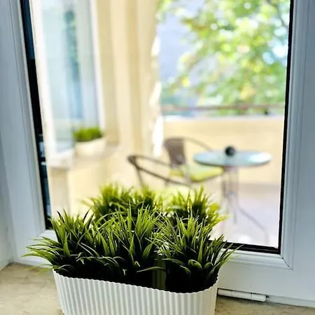 Διαμέρισμα Artistic Sanctuary *