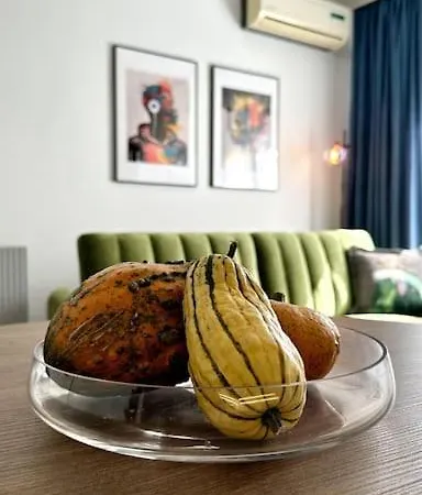 شقة Artistic Sanctuary *