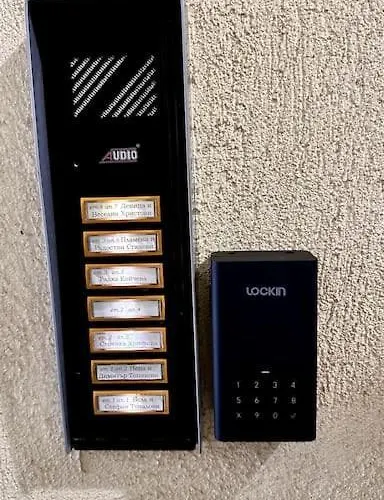 Apartamento Artistic Sanctuary