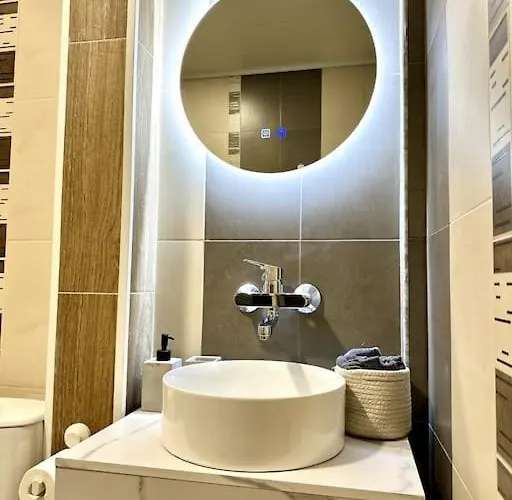 Apartamento Artistic Sanctuary *