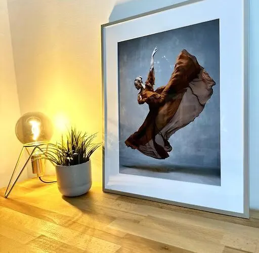 Apartamento Artistic Sanctuary *