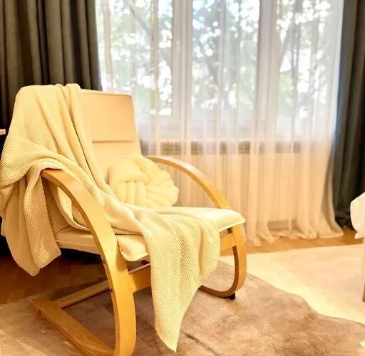 Artistic Sanctuary Apartamento