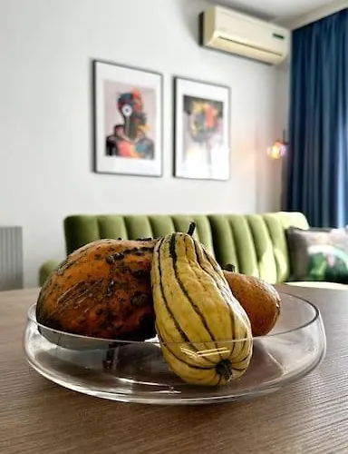 Apartamento Artistic Sanctuary *