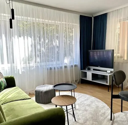 Apartamento Artistic Sanctuary *