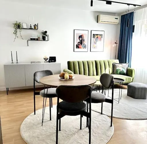 Artistic Sanctuary Apartamento *